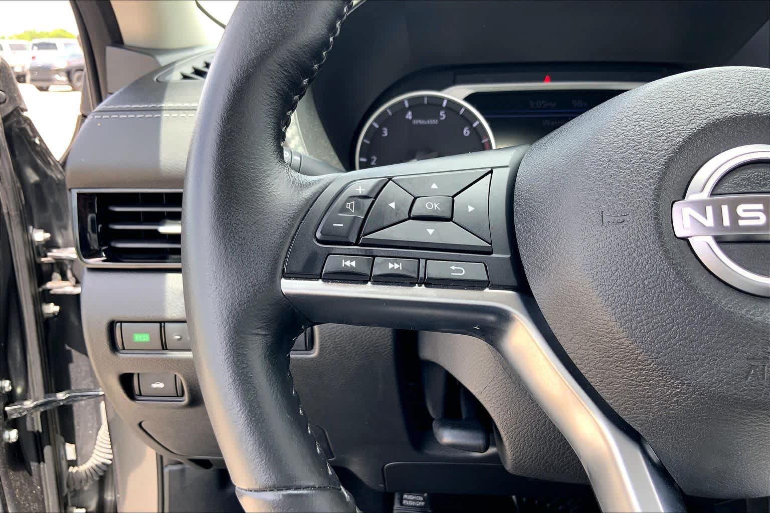 Used 2024 Nissan Sentra SV w/ All-Weather Package FWD image 23