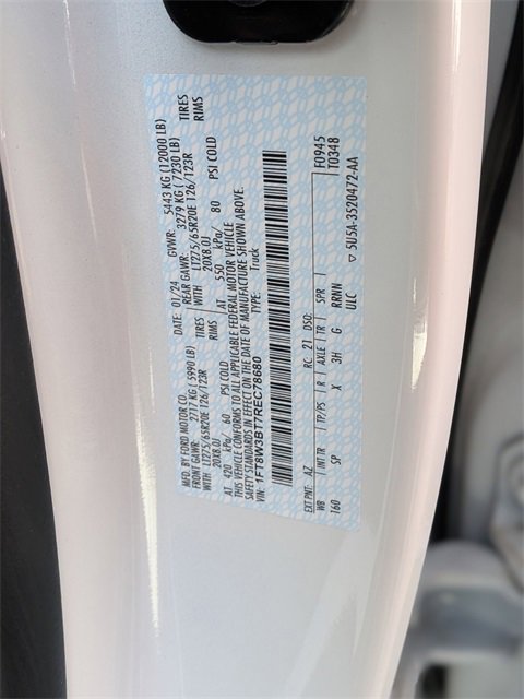 Used 2024 Ford F350 King Ranch w/ Chrome Package image 42