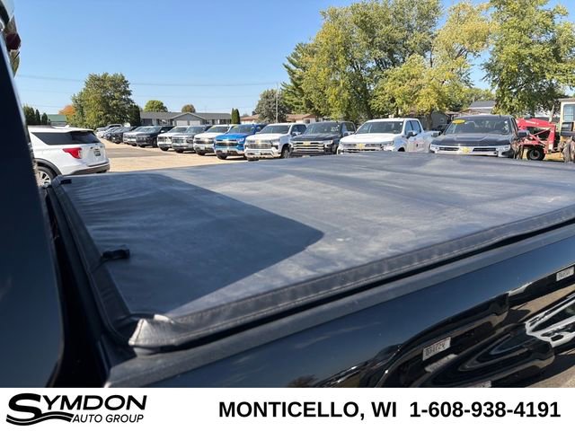 Used 2021 Chevrolet Silverado 2500 LTZ image 18