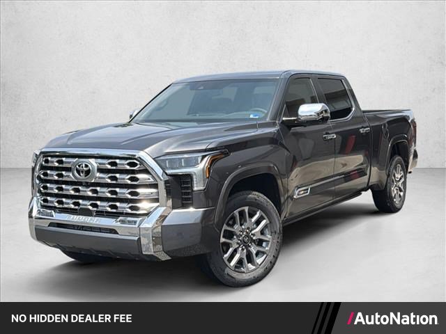 New 2026 Toyota Tundra 1794 Edition AWD/4WD image 1