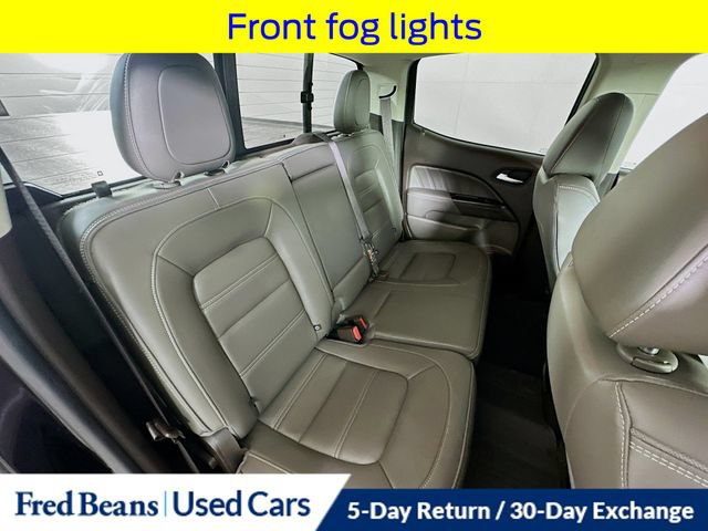 Used 2021 GMC Canyon Denali AWD/4WD image 31