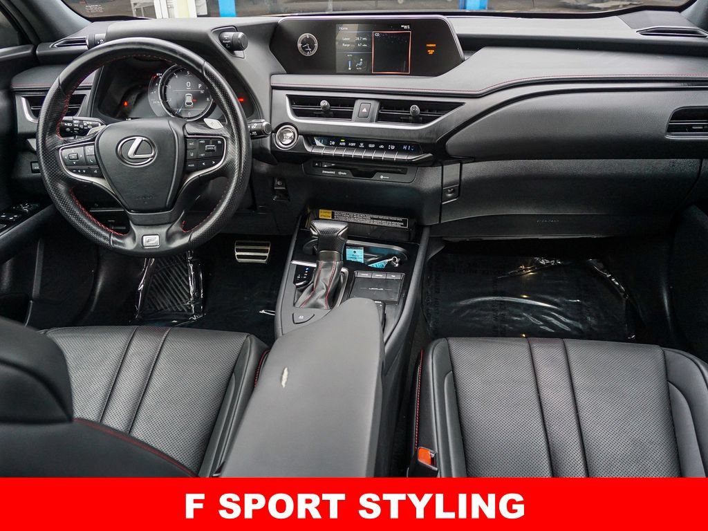 Used 2021 Lexus UX 200 F Sport w/ Accessory Package (Z1) FWD image 14