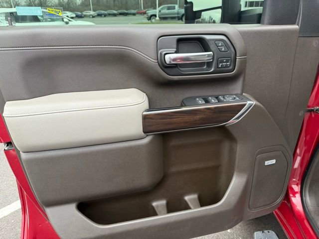 Used 2020 GMC Sierra 2500 SLT w/ SLT Convenience Package image 14