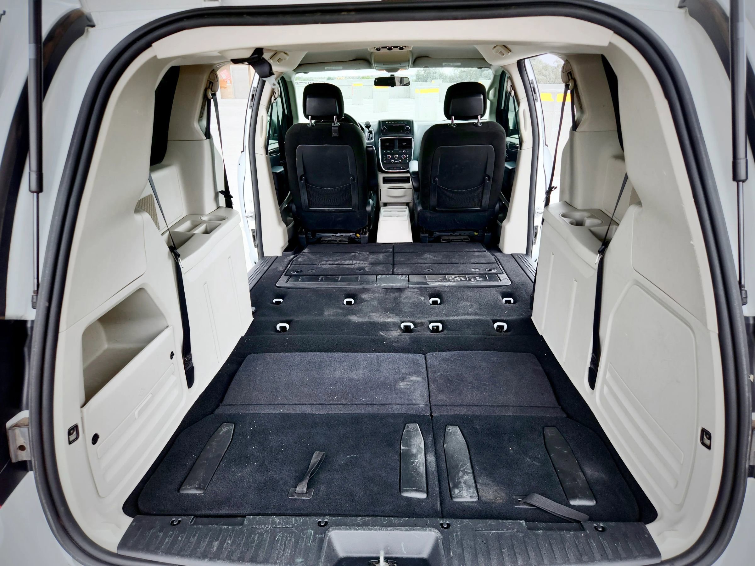 Used 2015 Dodge Grand Caravan SE w/ Quick Order Package 29E SE image 28