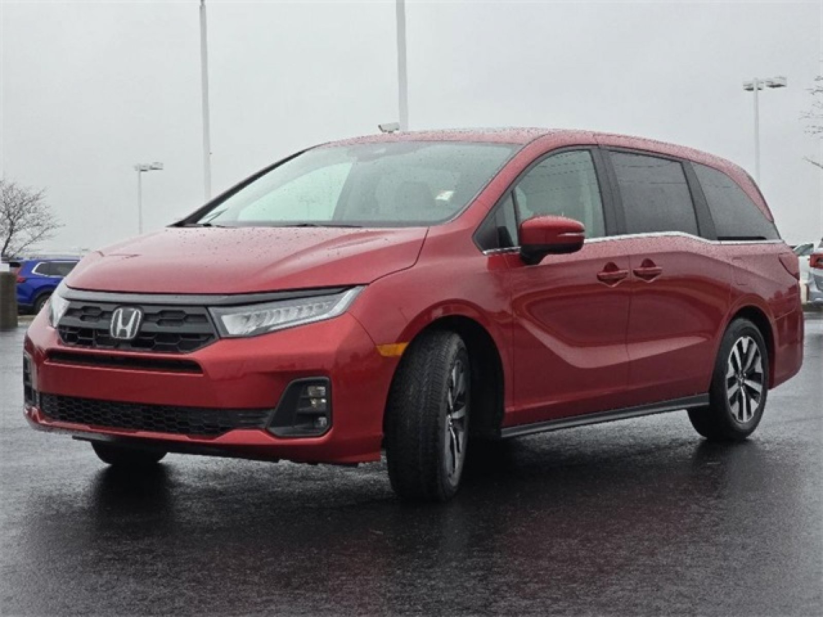 New 2026 Honda Odyssey EX-L image 5