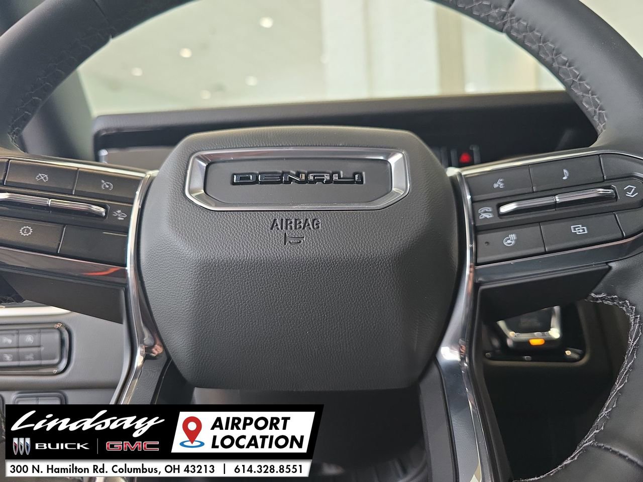 New 2026 GMC Yukon Denali w/ LPO, Floor Liner Package image 12