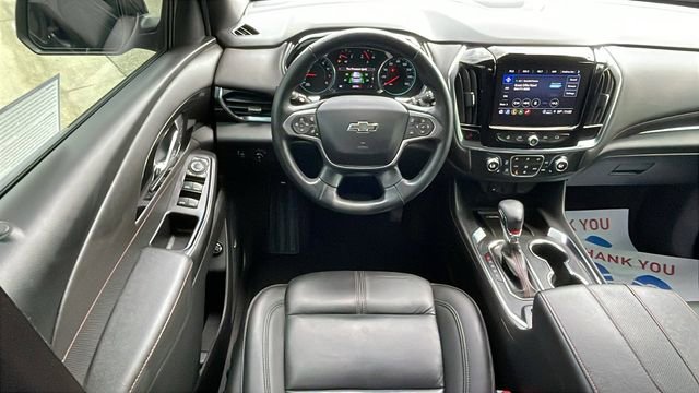 Used 2023 Chevrolet Traverse RS w/ LPO, Cargo Package image 13