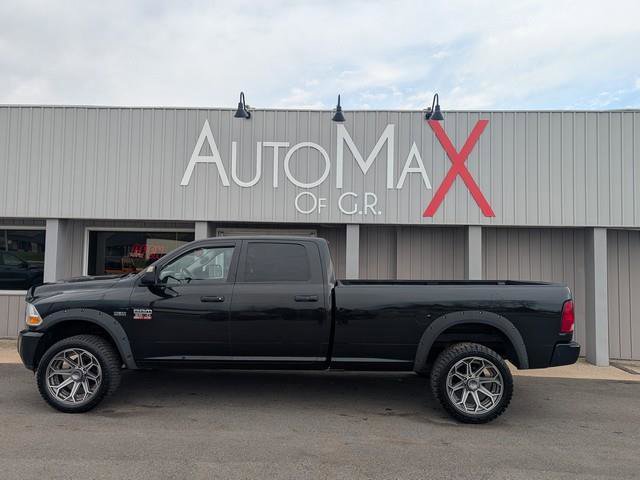 Used 2011 RAM 2500 ST w/ Protection Group
