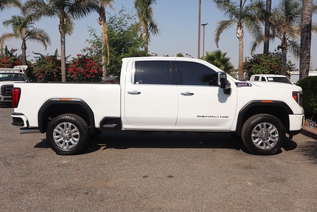 Used 2022 GMC Sierra 2500 Denali image 12