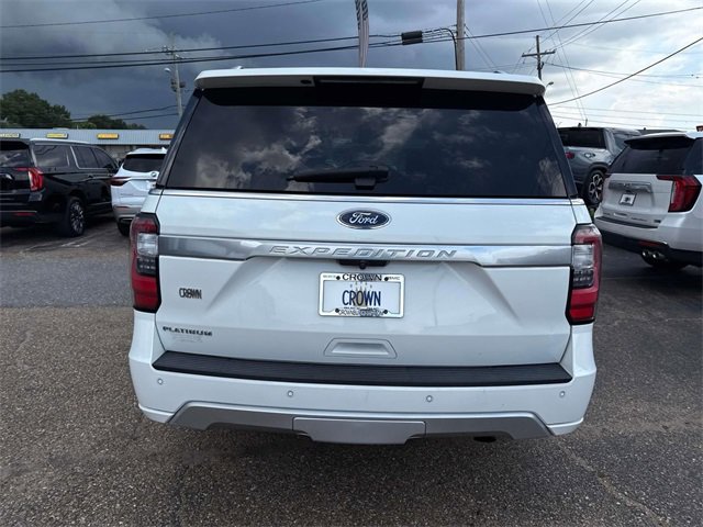 Used 2021 Ford Expedition Platinum image 8