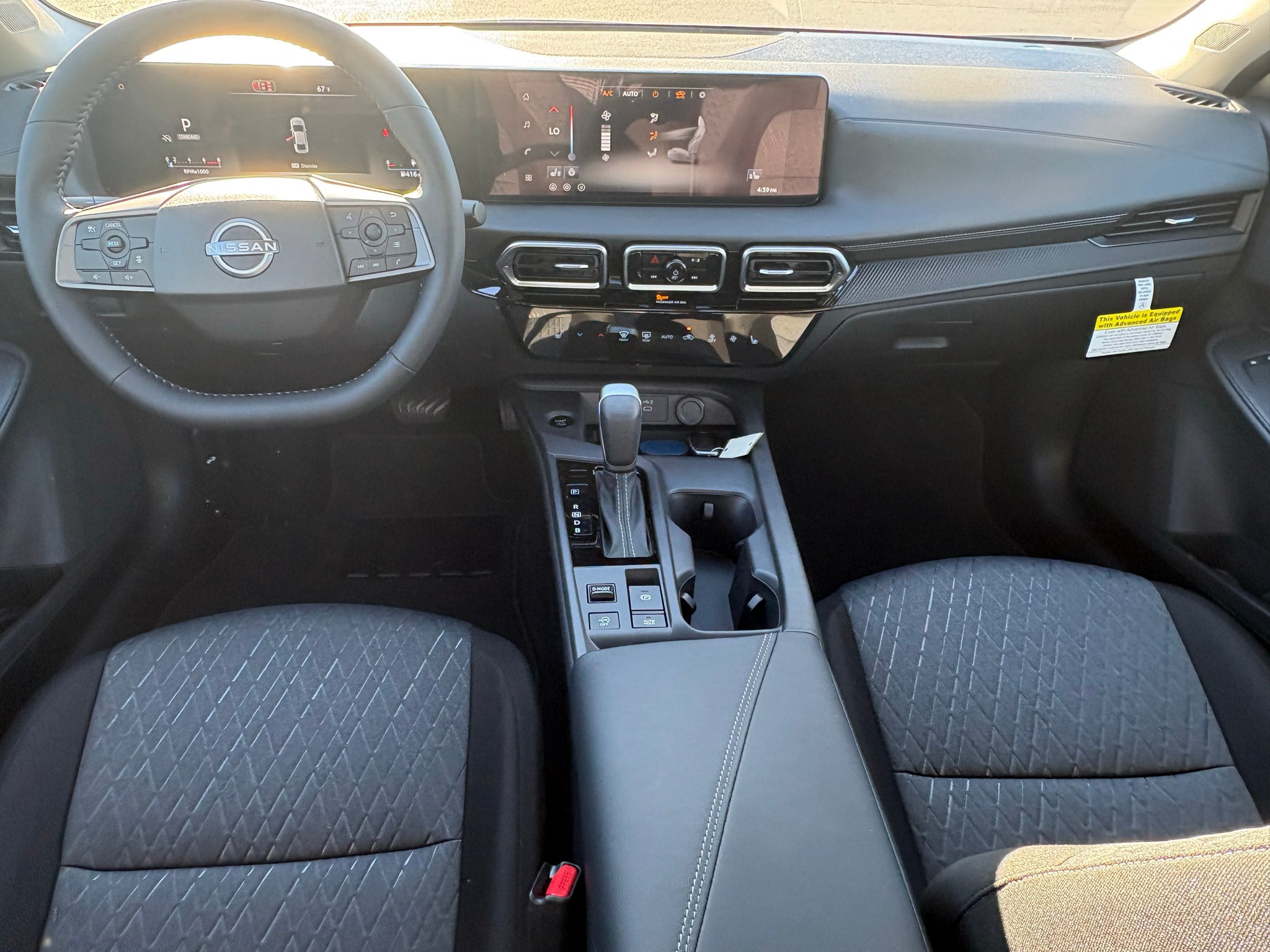 New 2027 Nissan Sentra SV w/ SV Convenience Package FWD image 22