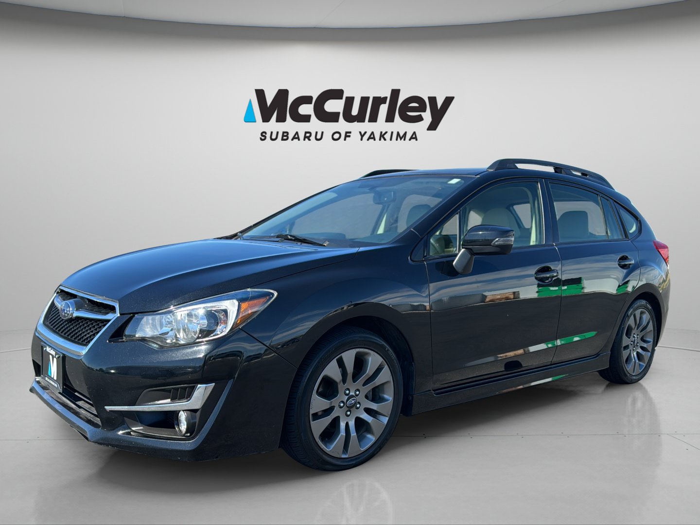 Used 2016 Subaru Impreza 2.0i Sport Limited w/ Popular Package #1 AWD/4WD image 2