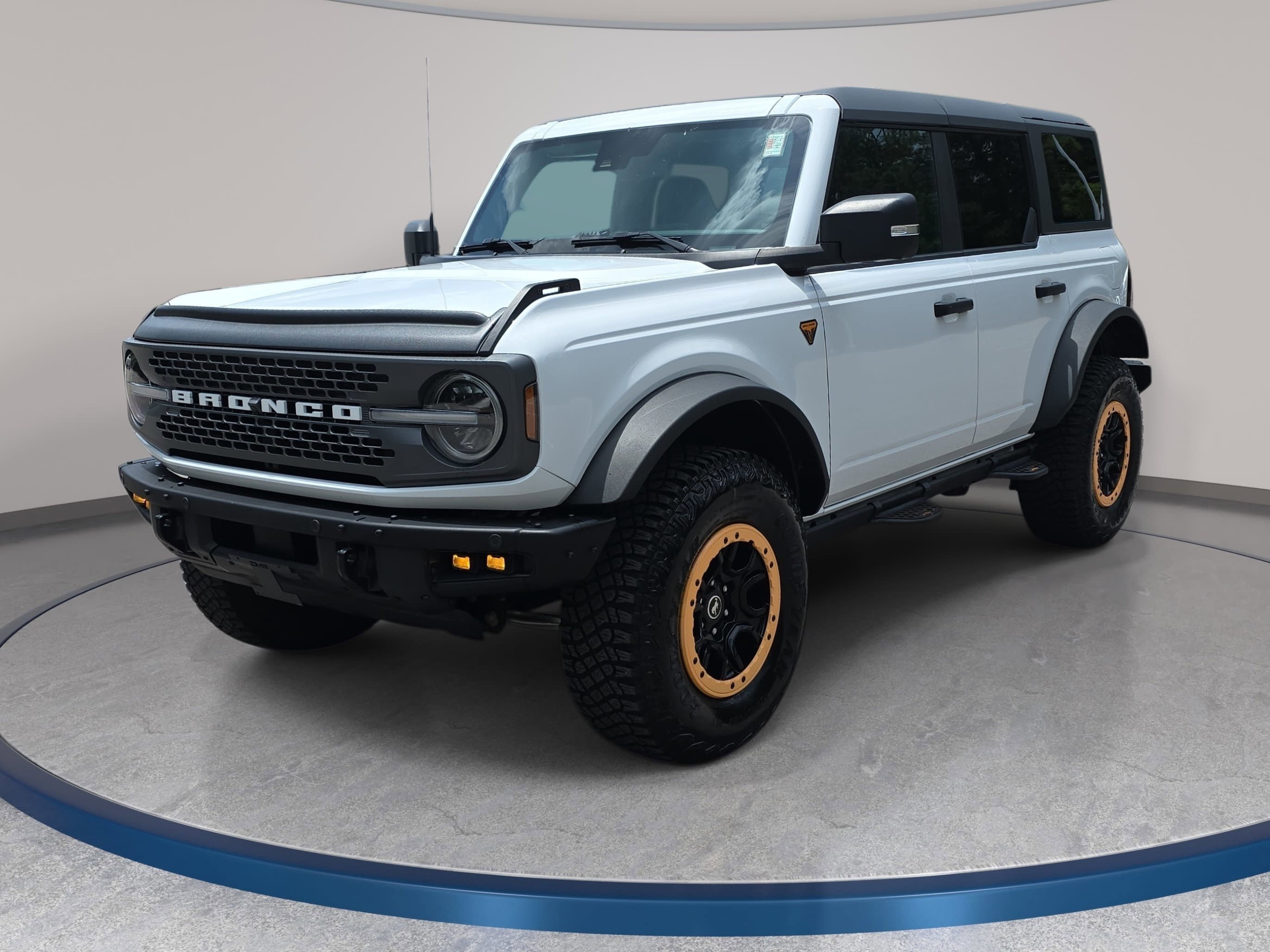 Used 2023 Ford Bronco Badlands