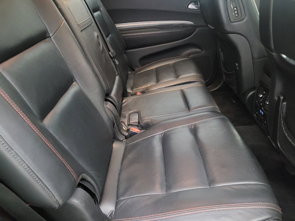 Used 2018 Dodge Durango GT w/ Premium Group RWD image 19