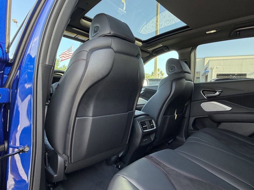 New 2026 Acura RDX A-Spec AWD/4WD image 16