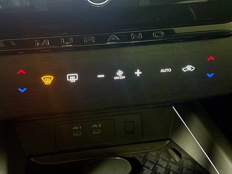 New 2026 Nissan Murano SL AWD/4WD image 18