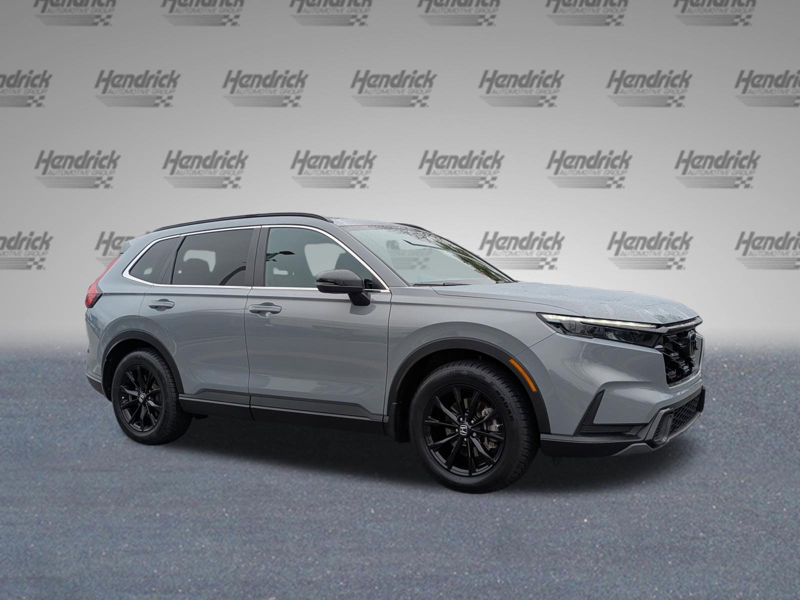 Certified 2023 Honda CR-V Sport video 2