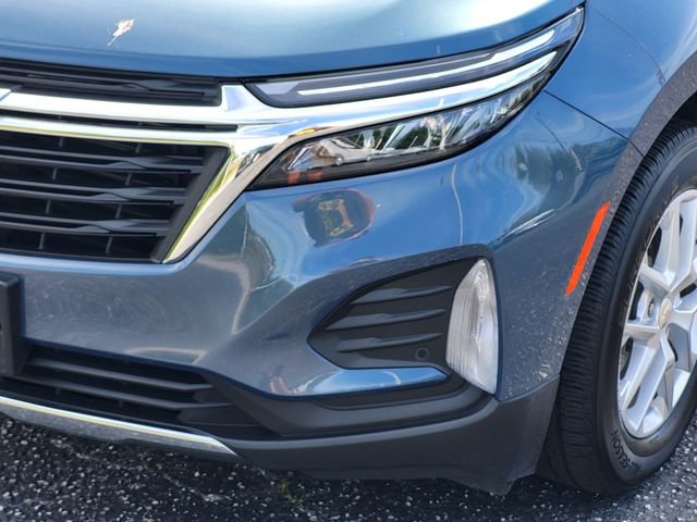 Used 2024 Chevrolet Equinox LT FWD image 8