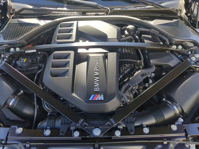 Used 2023 BMW M3 w/ Executive Package RWD image 23