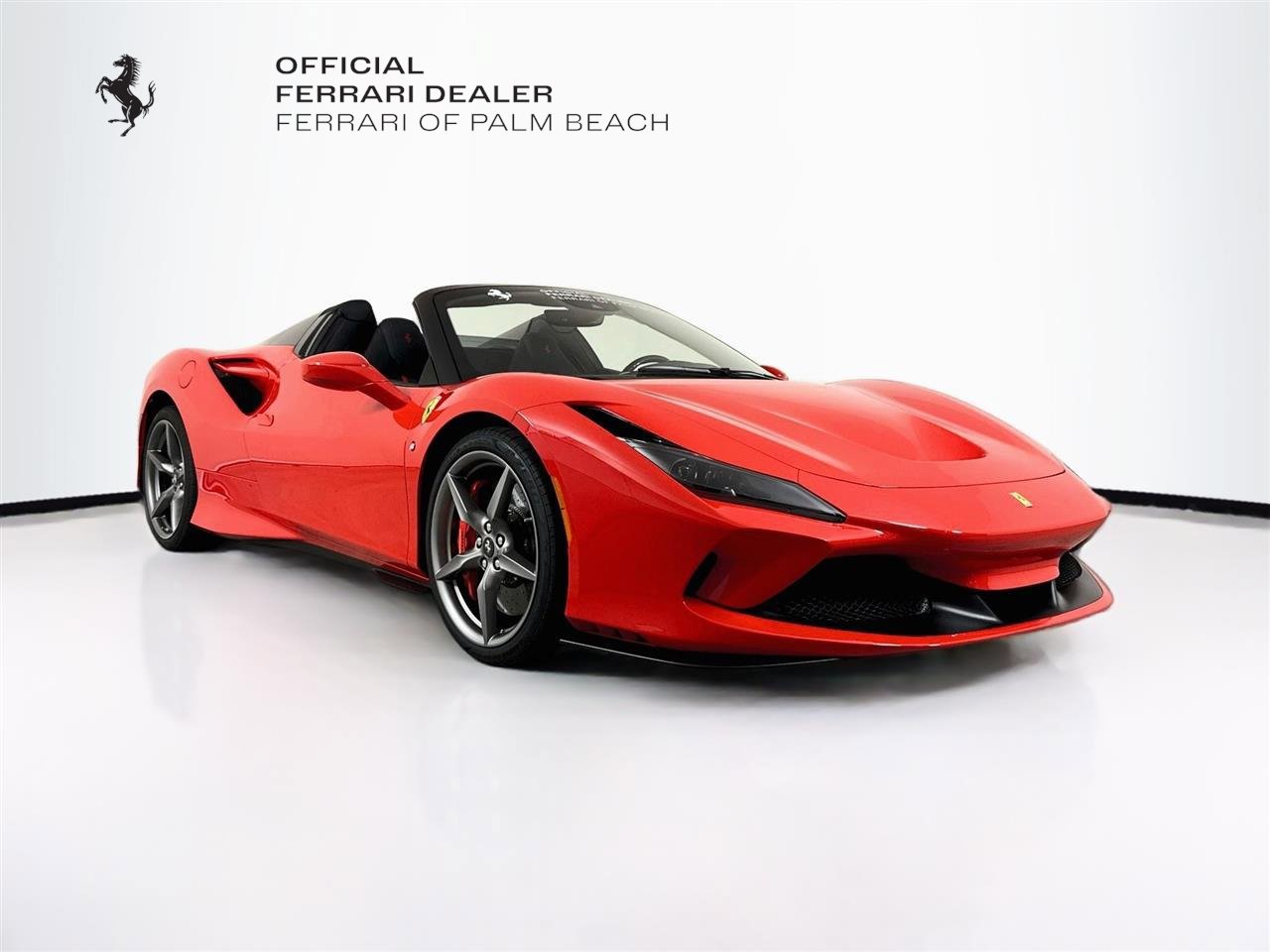 Certified 2022 Ferrari F8 Tributo RWD image 1