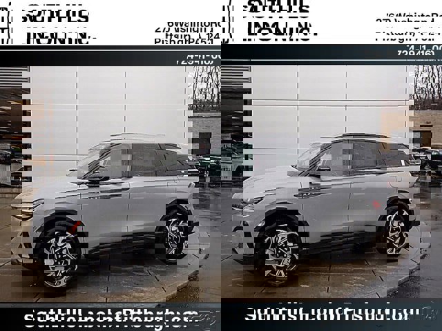 New 2026 Lincoln Nautilus Premier w/ Equipment Group 102A