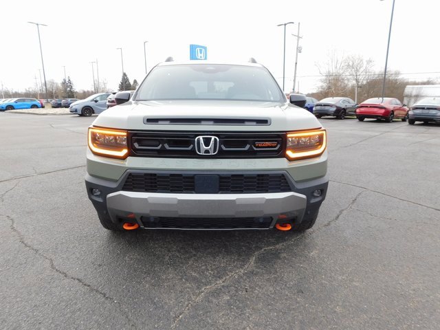 Used 2026 Honda Passport TrailSport image 8