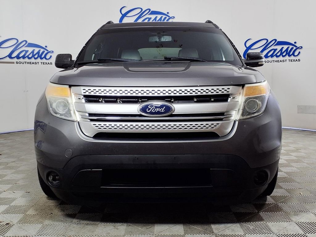 Used 2012 Ford Explorer XLT FWD image 3