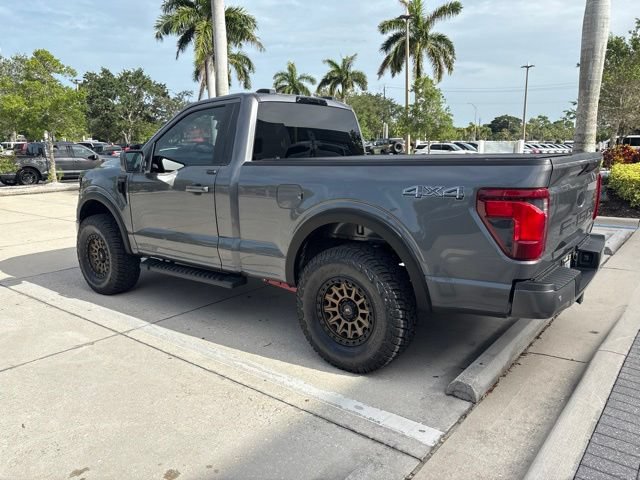 Used 2025 Ford F150 XL w/ Equipment Group 103A High AWD/4WD image 6