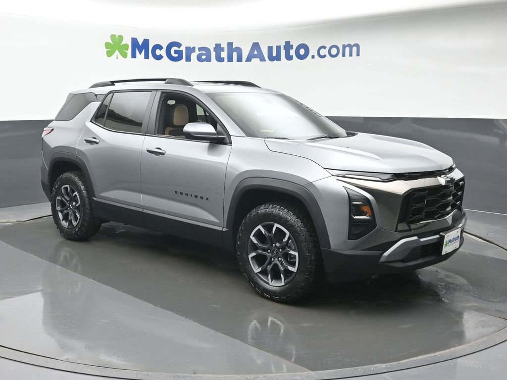 New 2026 Chevrolet Equinox ACTIV w/ Convenience Package III AWD/4WD image 2