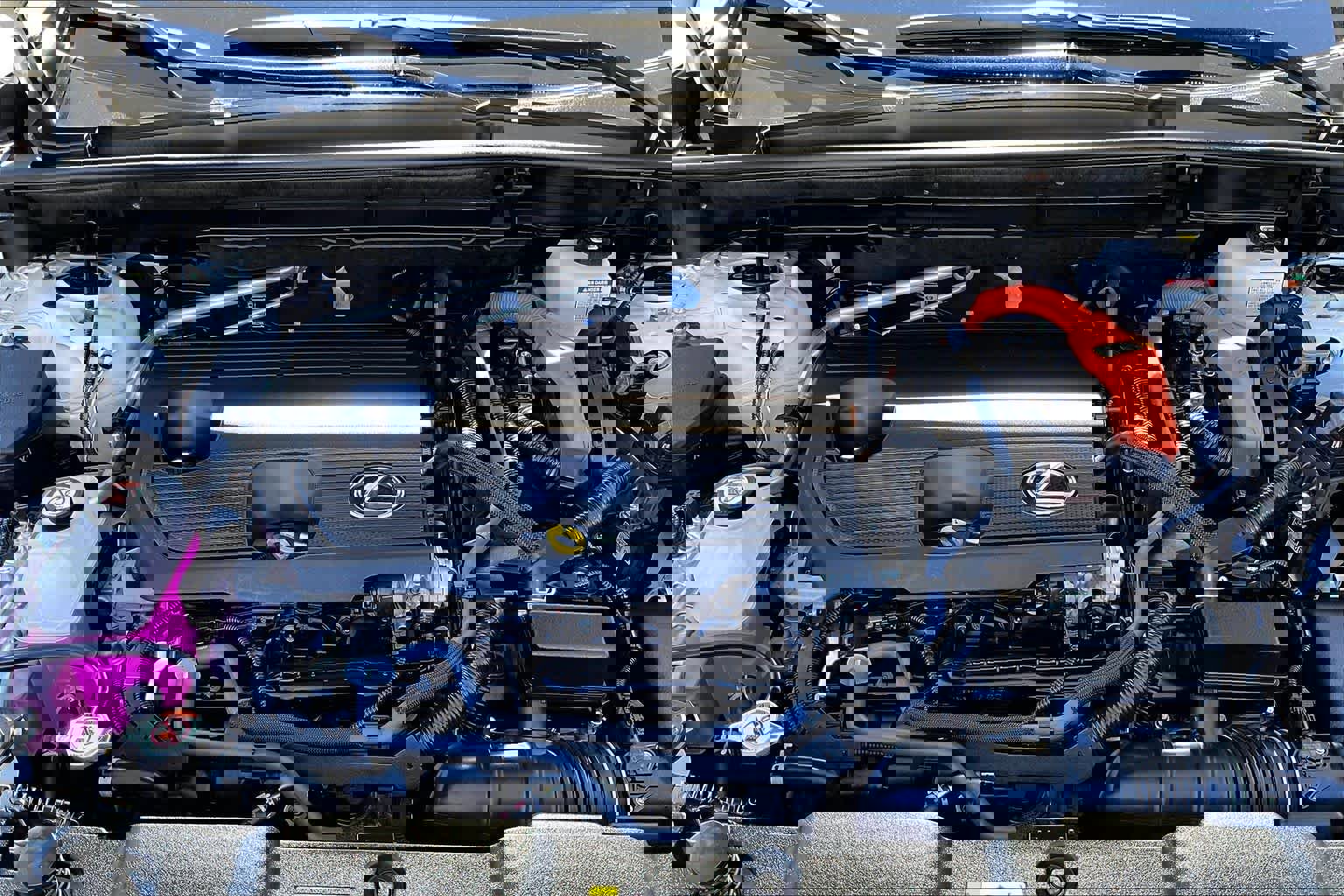 Used 2024 Lexus NX 350h Luxury w/ Vision Package image 29