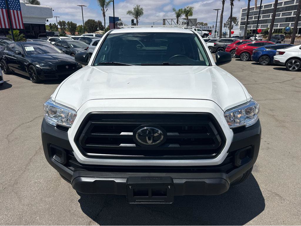 Used 2023 Toyota Tacoma SR RWD image 2