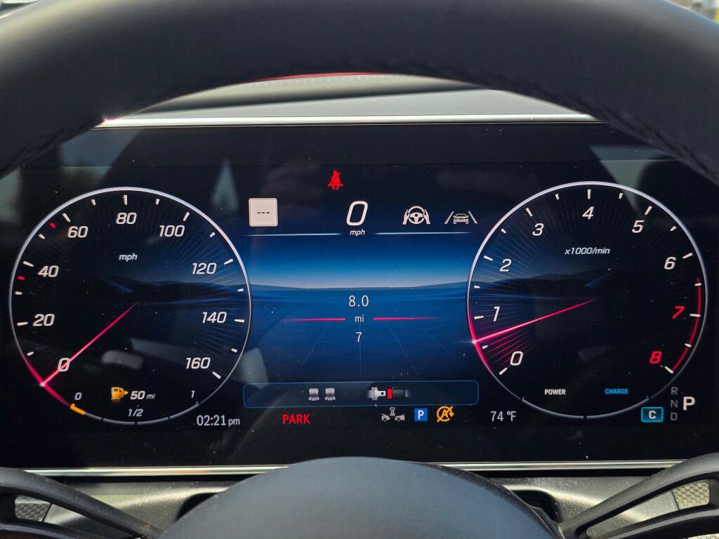 New 2026 Mercedes-Benz CLE 300 4MATIC Coupe image 33