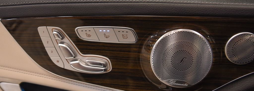 Used 2017 Mercedes-Benz C 43 AMG 4MATIC Cabriolet image 23