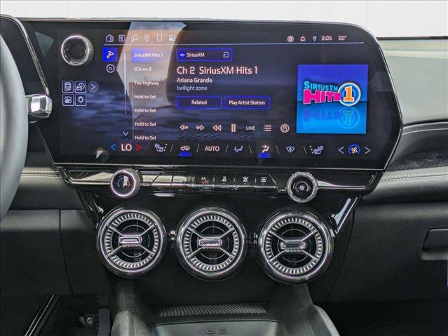New 2025 Chevrolet Blazer EV LT FWD image 11