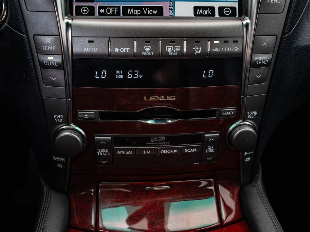 Used 2009 Lexus LS 460 L RWD image 35