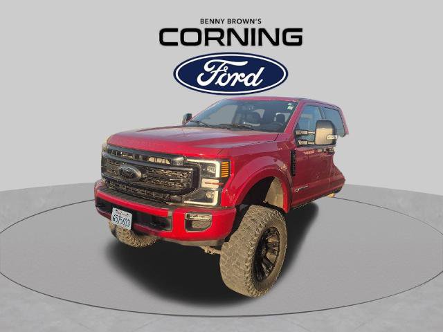 Certified 2022 Ford F250 Lariat w/ Tremor Off-Road Package AWD/4WD image 1