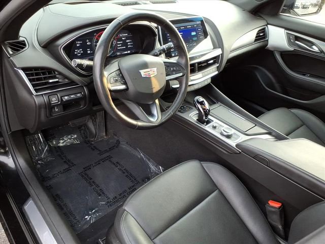 Used 2023 Cadillac CT5 Premium Luxury image 3