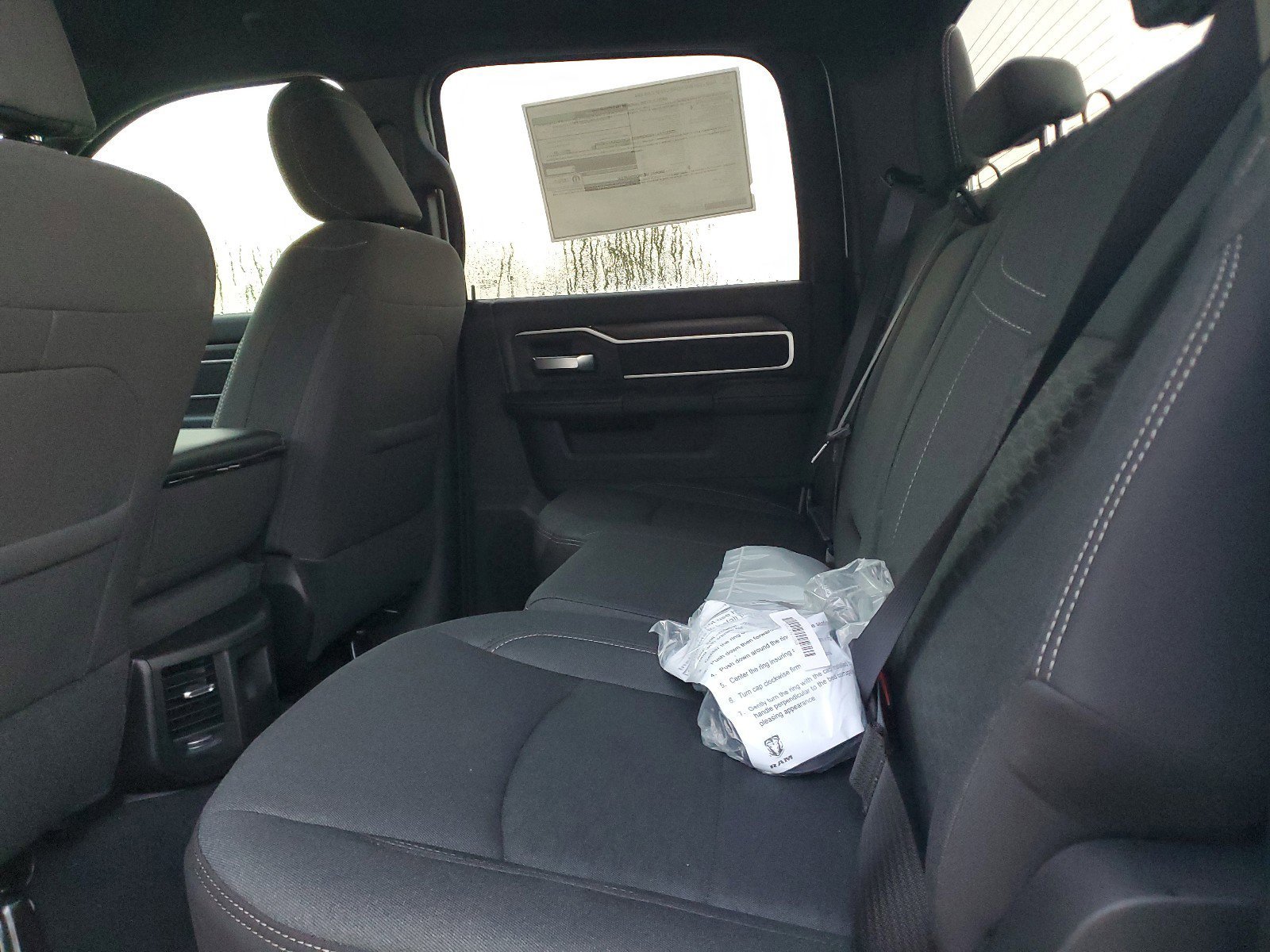 New 2026 RAM 2500 Big Horn image 11