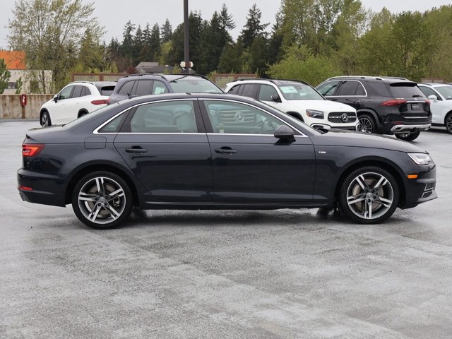 Certified 2018 Audi A4 2.0T Premium Plus w/ Premium Plus Package image 4