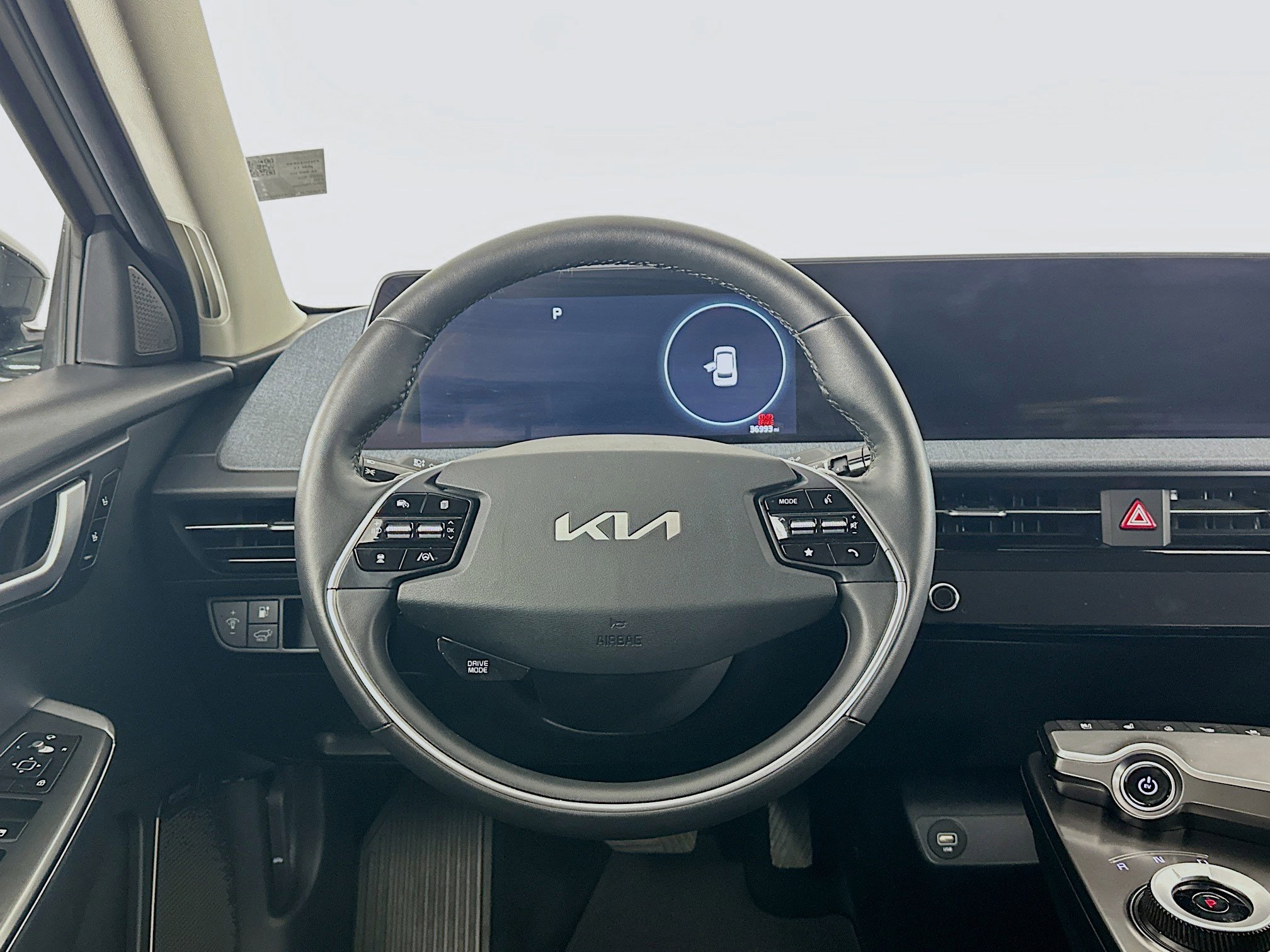 Used 2022 Kia EV6 Wind image 18