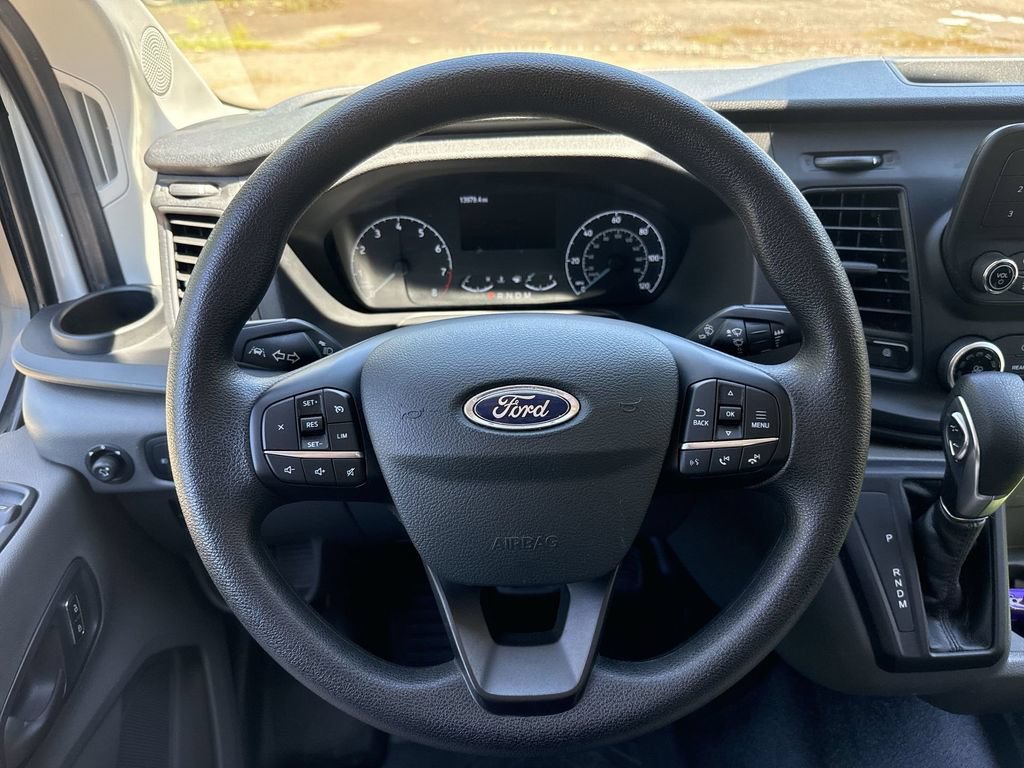 Certified 2024 Ford Transit 250 Low Roof w/ Exterior Upgrade Package RWD image 14