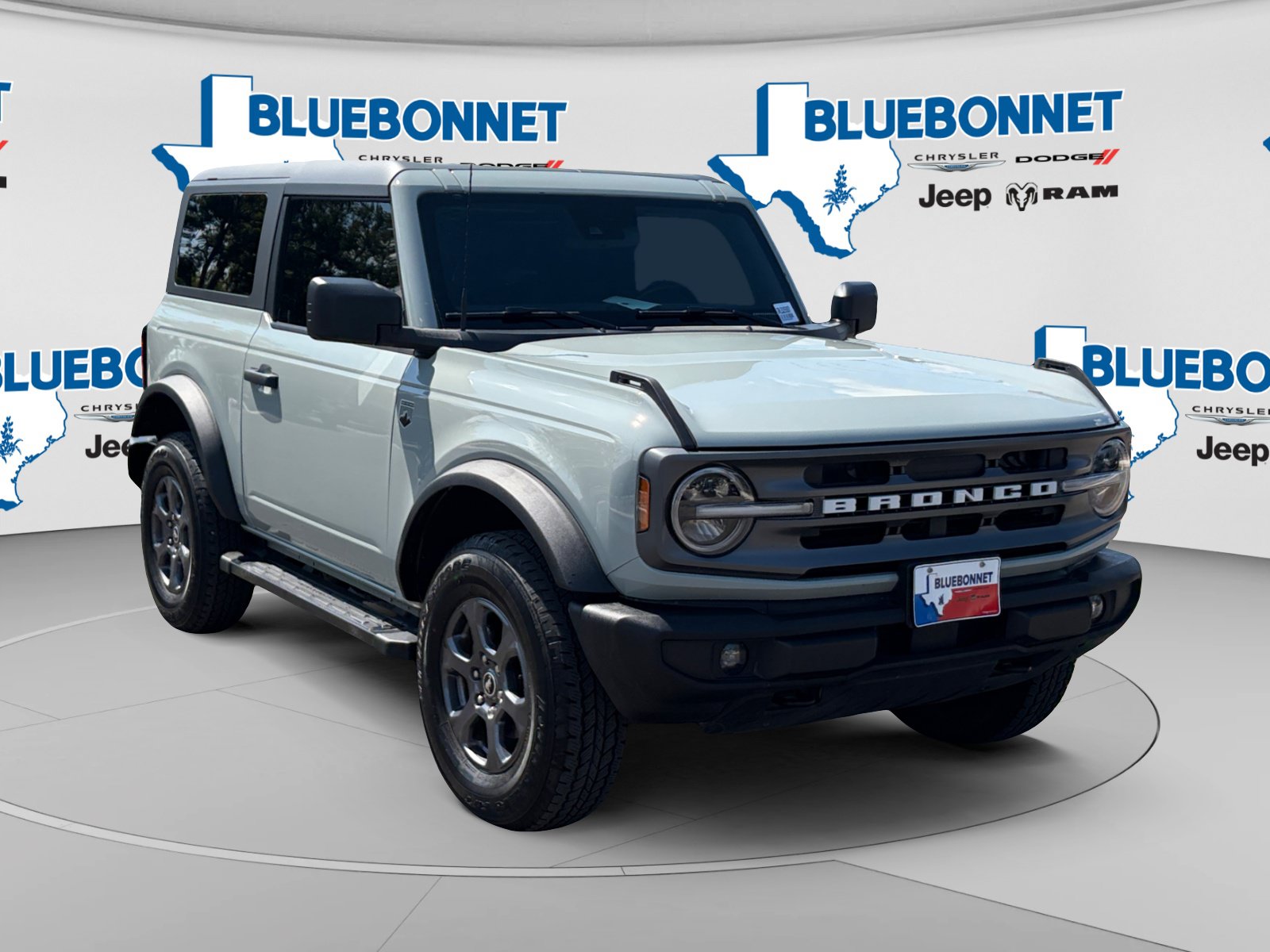 Used 2024 Ford Bronco Big Bend AWD/4WD image 3