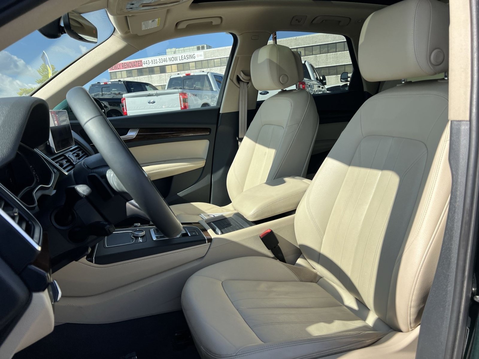 Used 2020 Audi Q5 2.0T Premium Plus w/ Premium Plus Package AWD/4WD image 13