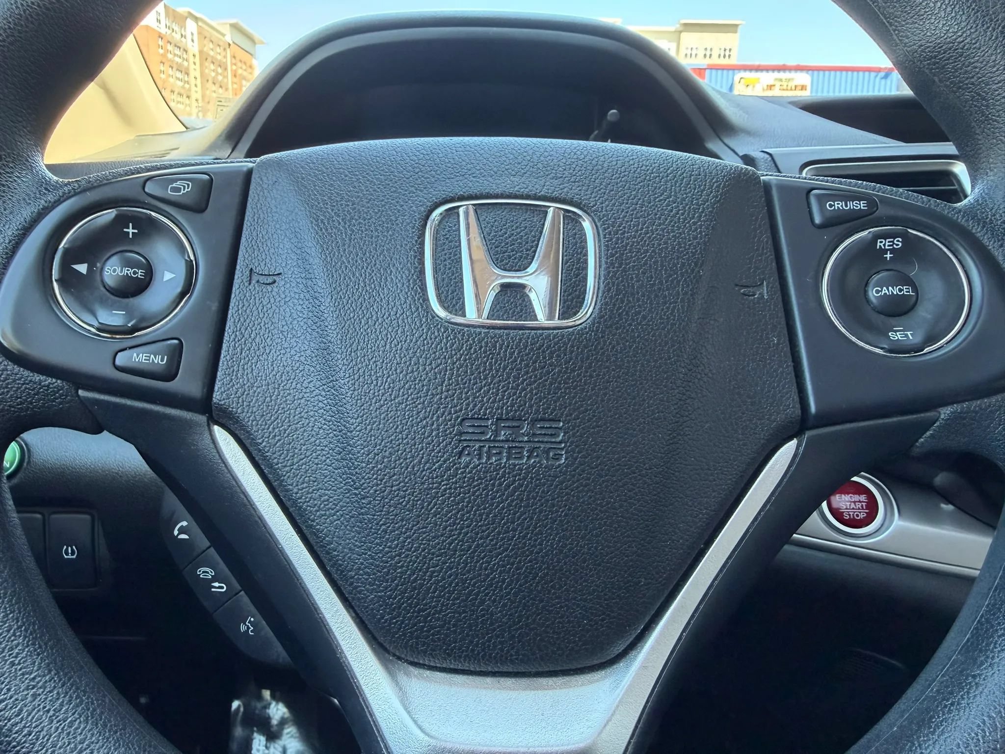 Used 2015 Honda CR-V EX image 15