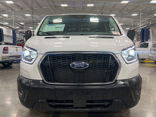 Used 2023 Ford Transit 350 Low Roof AWD w/ Upfitter Package image 2