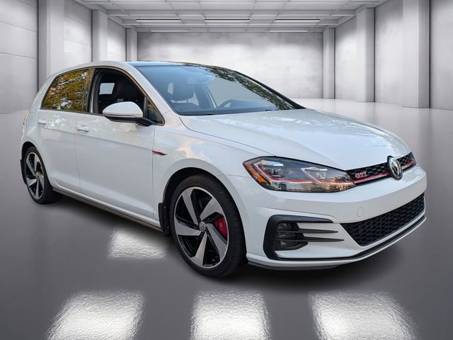 Used 2020 Volkswagen GTI SE image 3