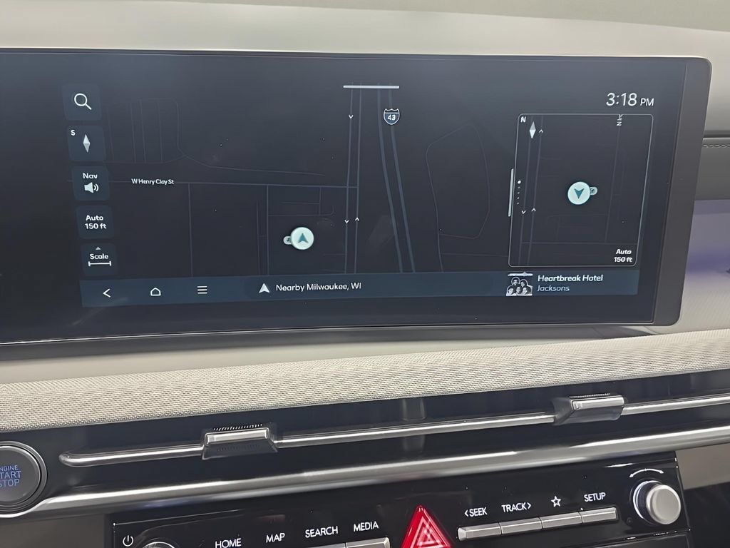New 2026 Hyundai Tucson Limited AWD/4WD image 29