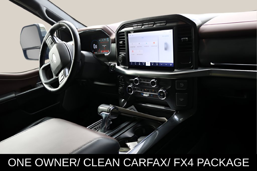 Used 2021 Ford F150 Lariat AWD/4WD image 20
