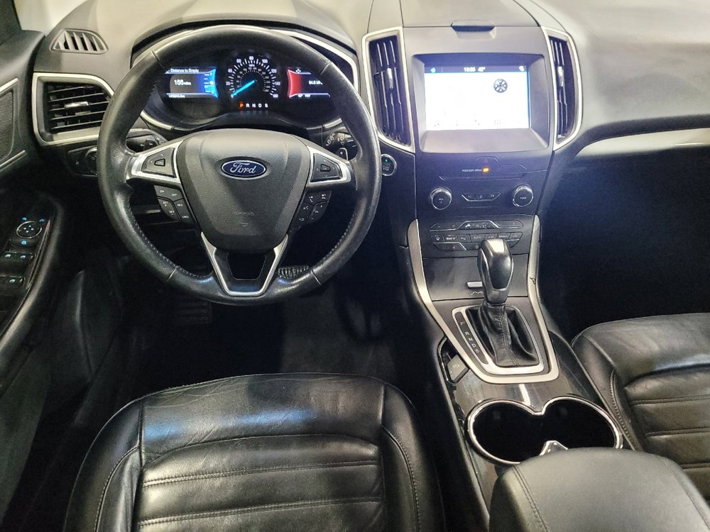 Used 2017 Ford Edge SEL w/ Equipment Group 201A FWD image 22