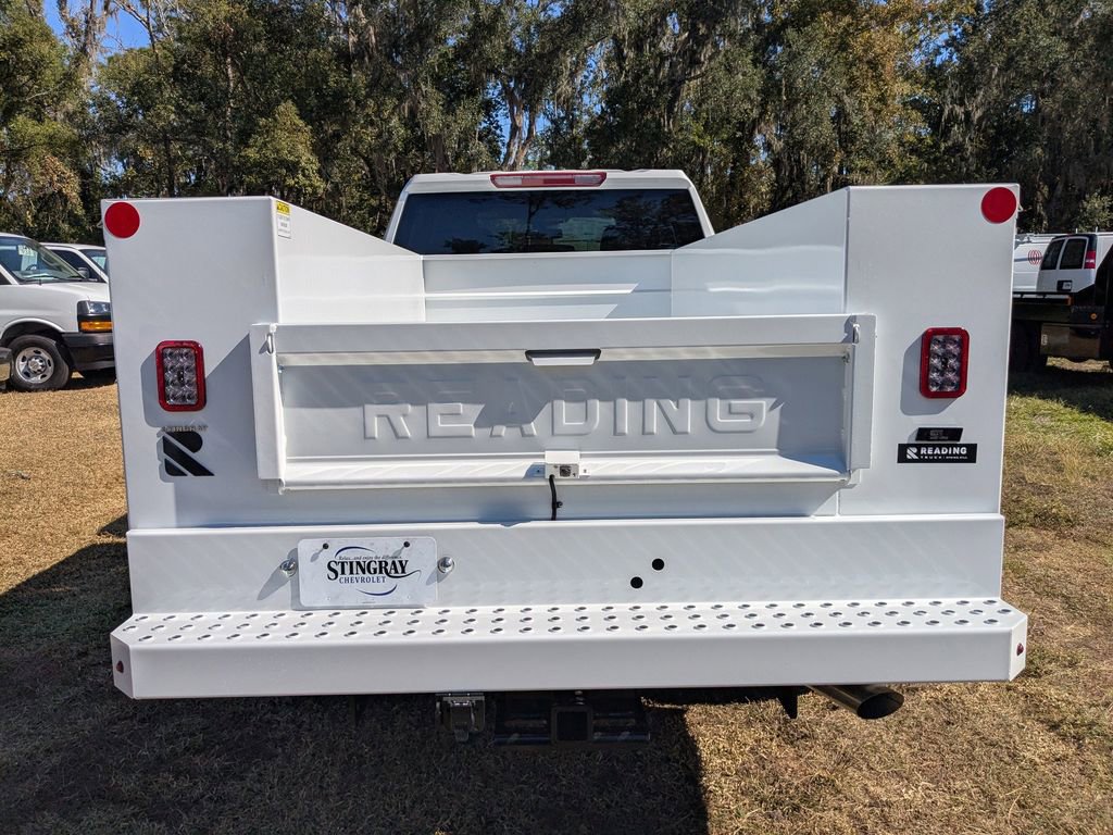 New 2026 Chevrolet Silverado 2500 W/T w/ WT Convenience Package image 6